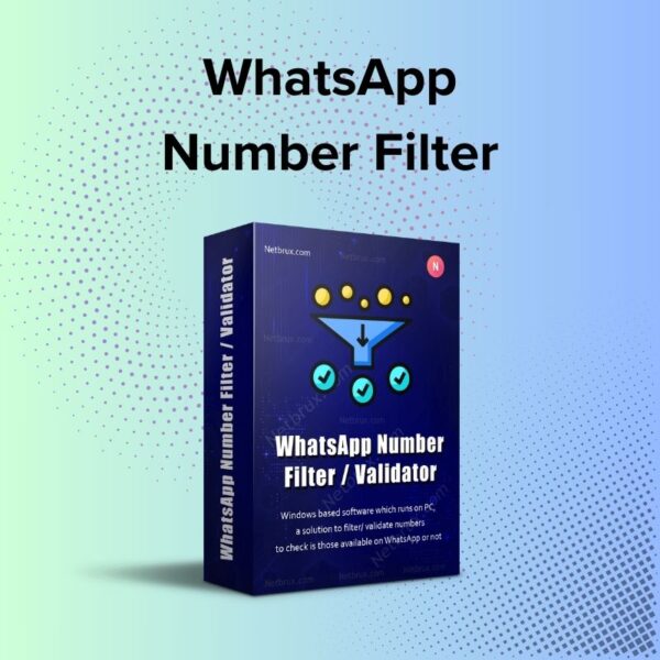 WhatsApp Number Filter/Validator