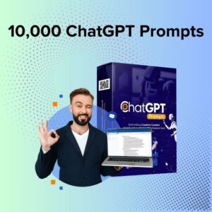 10,000 ChatGPT Prompts