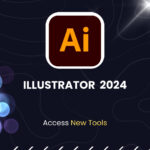 Adobe Illustrator 2024 Premium: Lifetime License Pre Activated