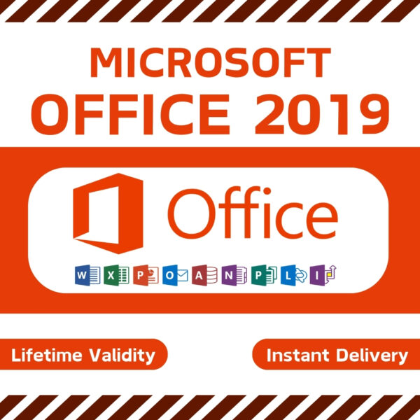 MS Office 2019 Pro Plus Lifetime key